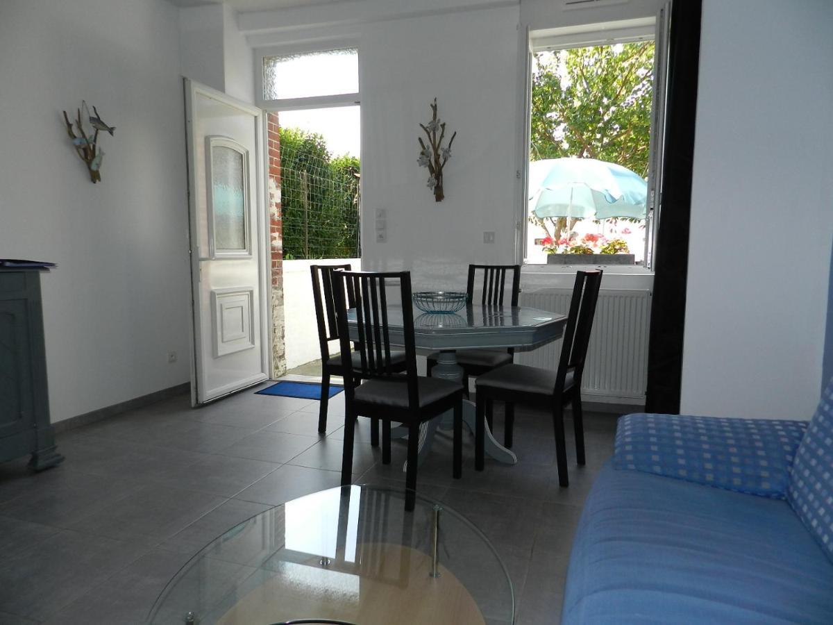 La Maison Bleue 페캉 외부 사진