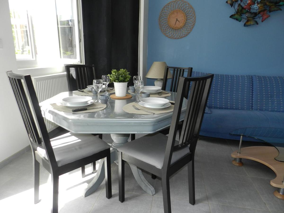 La Maison Bleue 페캉 외부 사진